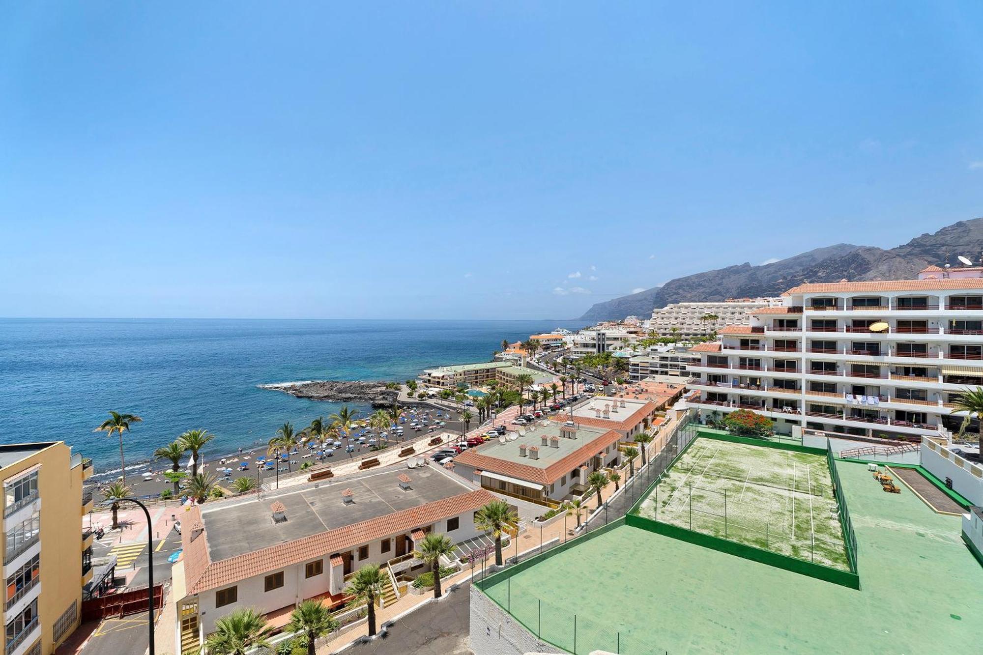 Beautiful Arenas Negras By Paramount Holidays Puerto de Santiago  Exterior photo